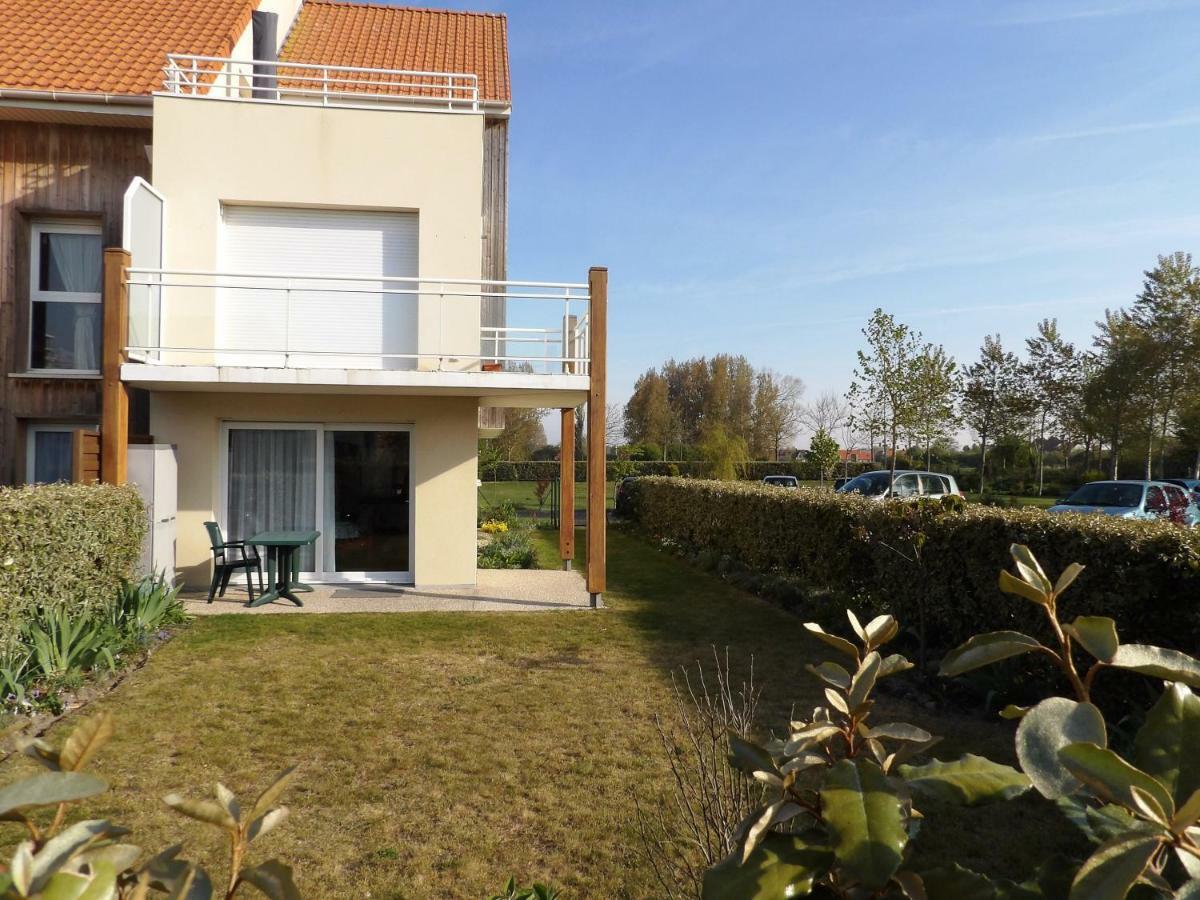 Clos Fleuri Berck 外观 照片