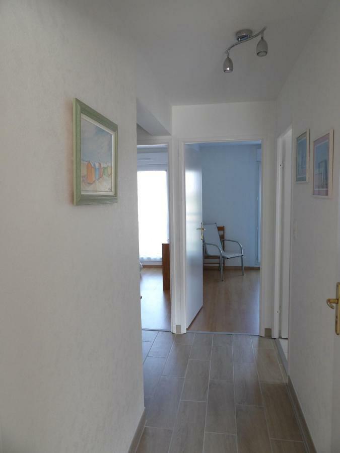 Clos Fleuri Berck 外观 照片